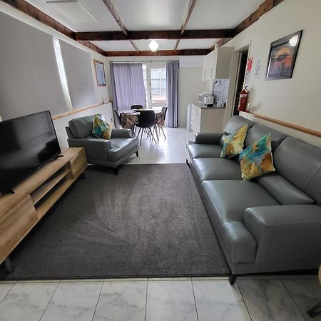 Barnes Street Bnb Timaru Bagian luar foto