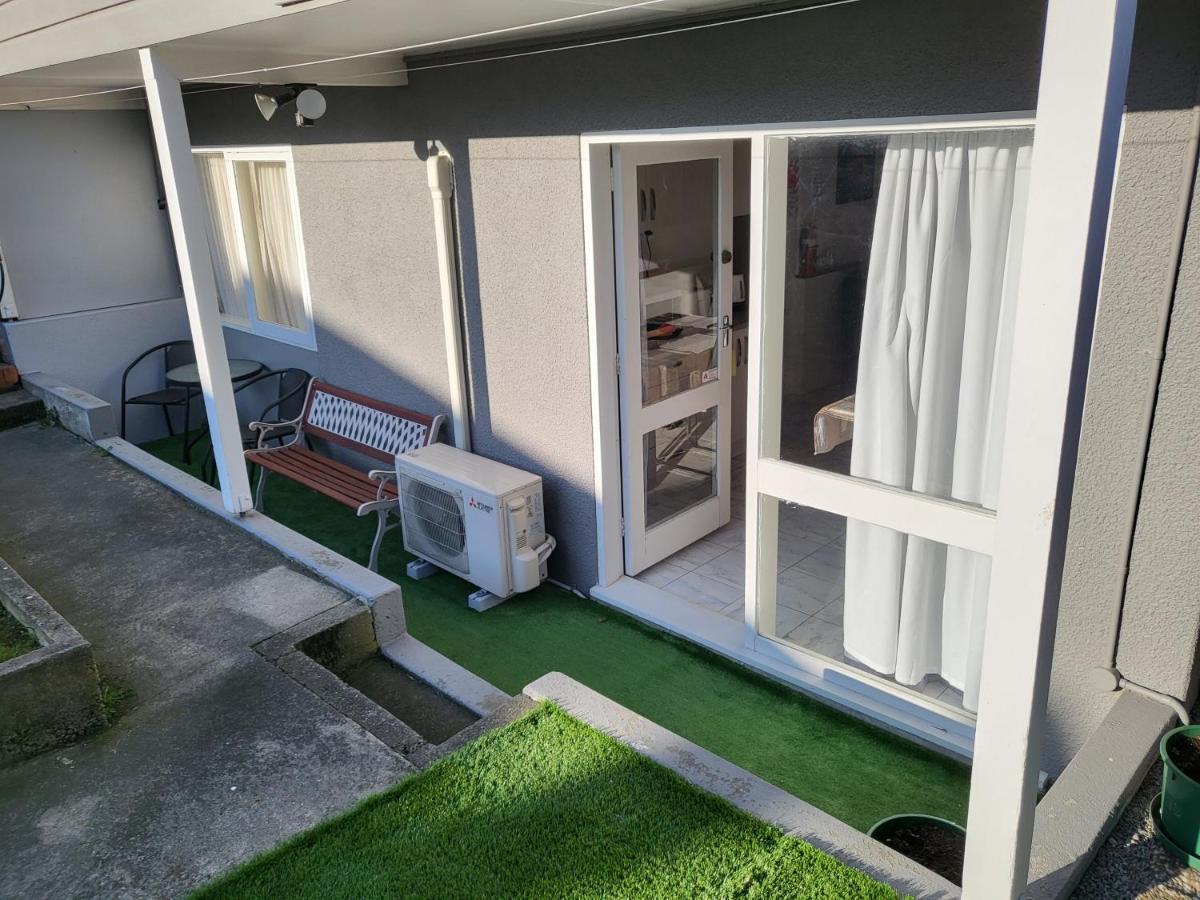 Barnes Street Bnb Timaru Bagian luar foto