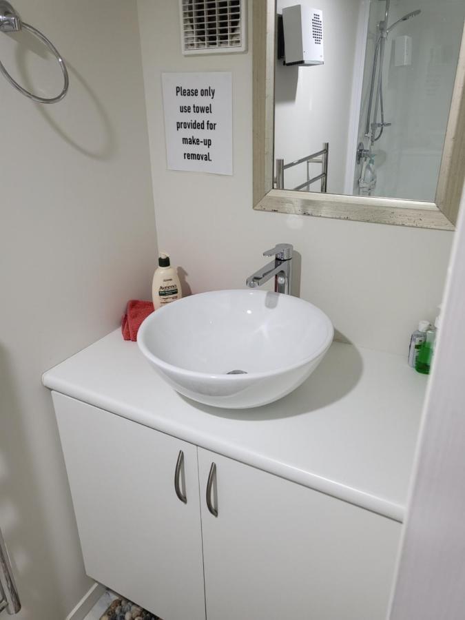 Barnes Street Bnb Timaru Bagian luar foto