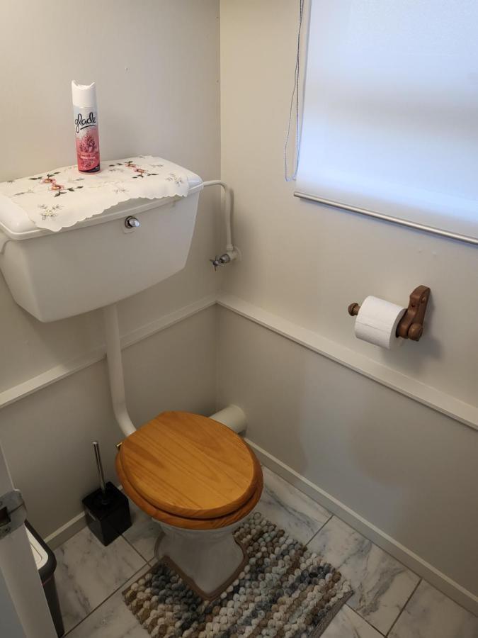 Barnes Street Bnb Timaru Bagian luar foto