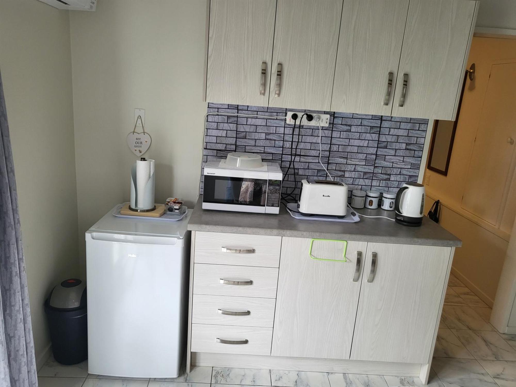 Barnes Street Bnb Timaru Bagian luar foto