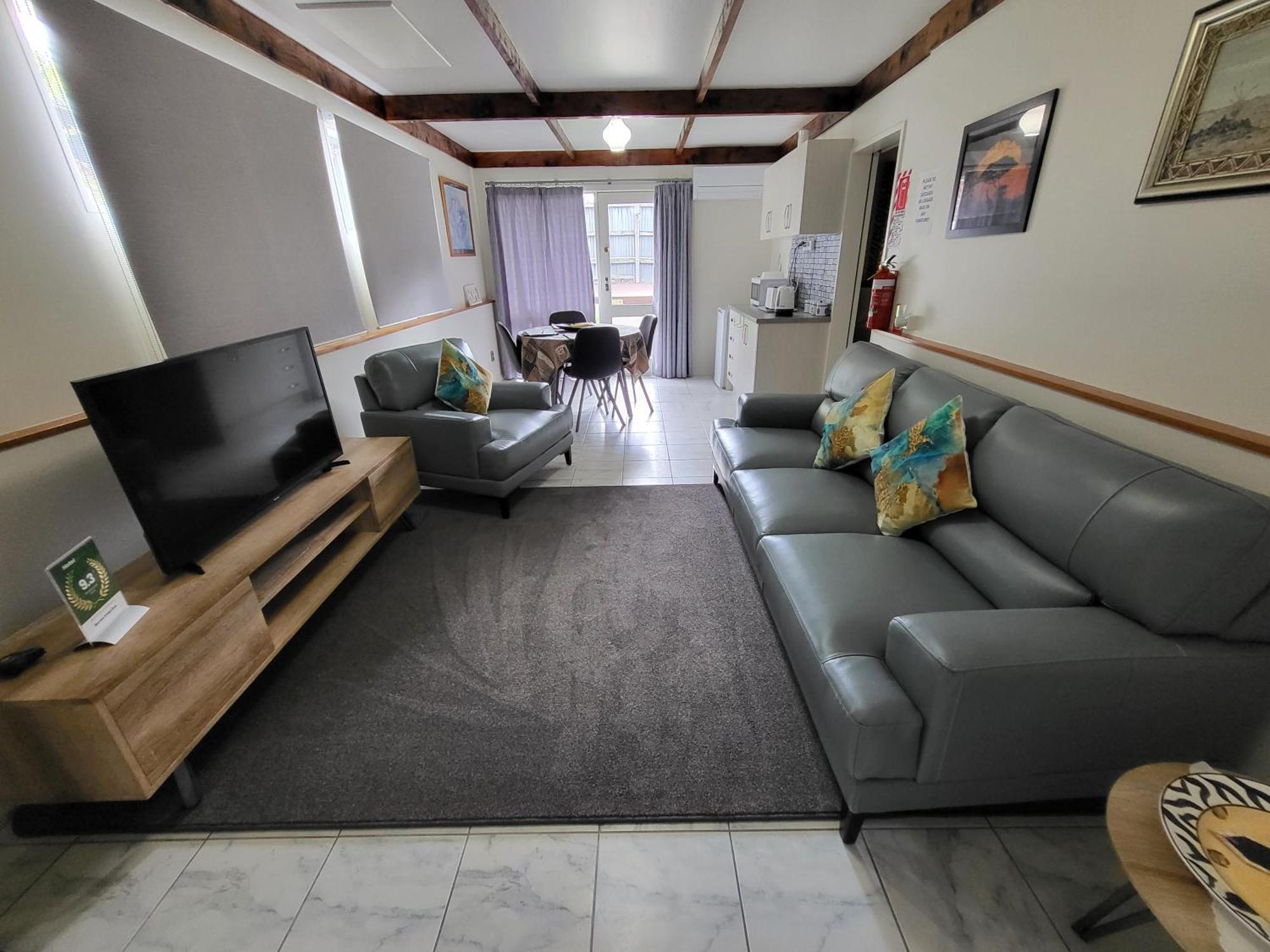 Barnes Street Bnb Timaru Bagian luar foto