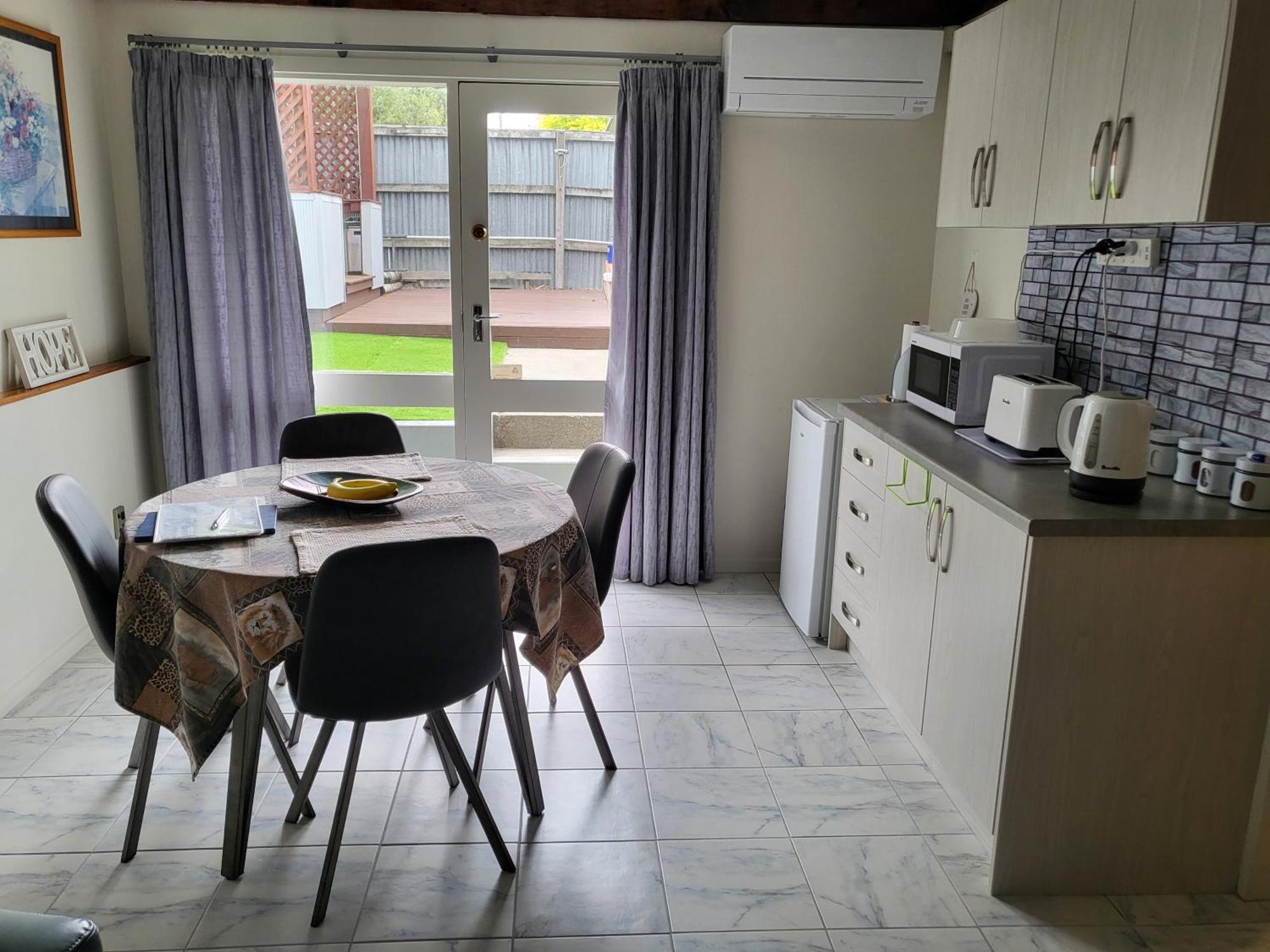 Barnes Street Bnb Timaru Ruang foto